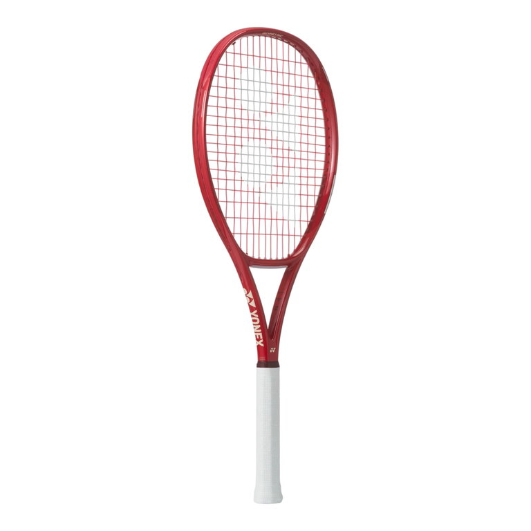 Yonex tennis racket VCore Alpha (8th Generation) 100in/275g 2026 red - strung -
